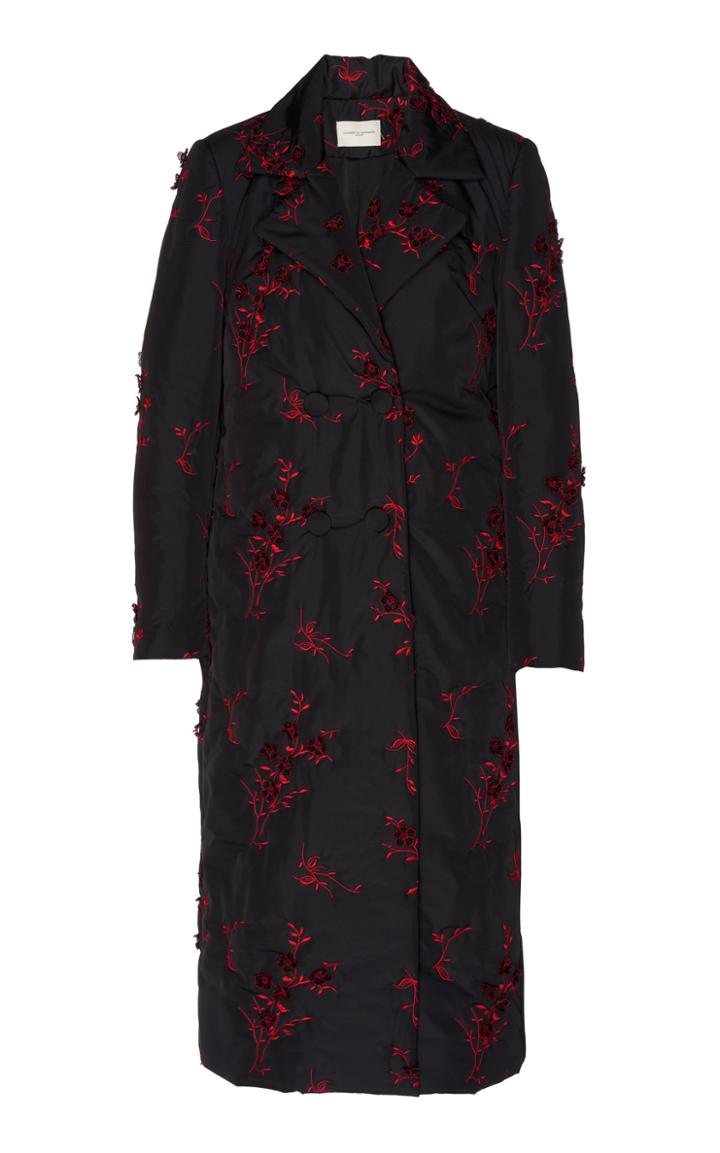 Giuseppe Di Morabito Stuffed Nylon Coat