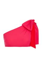 Araks Phoebe One Shoulder Reversible Bikini Top