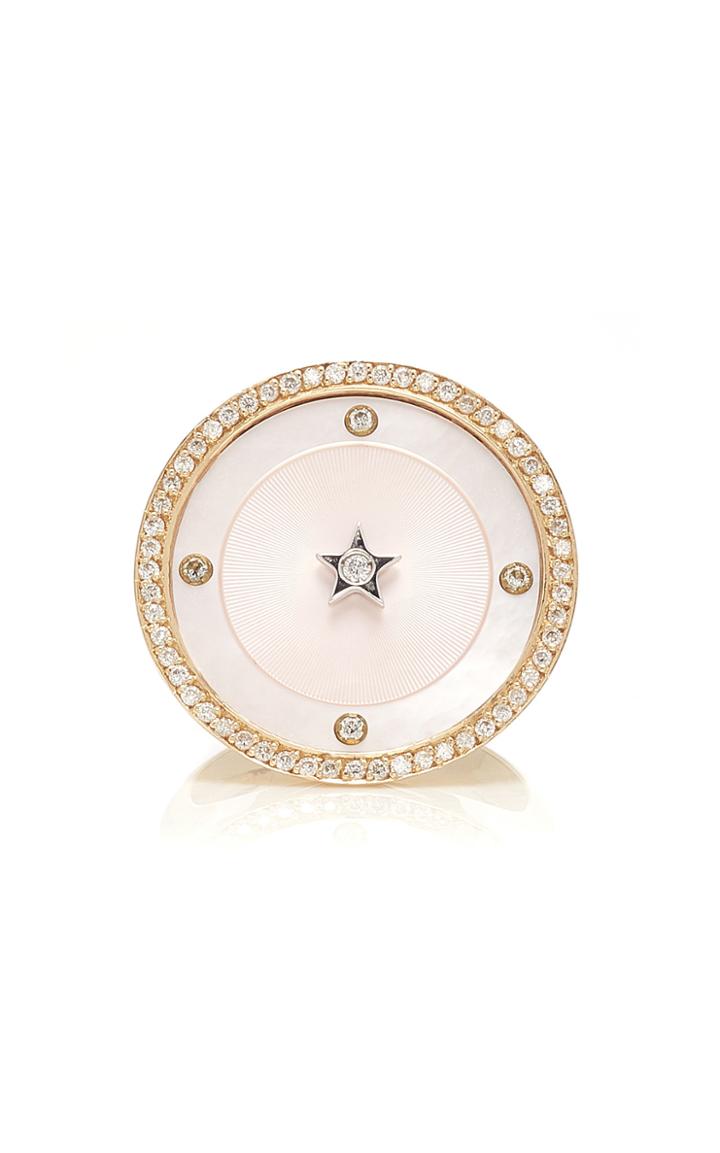 Anna Maccieri Rossi Ora Chevalier Ring