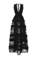 Zuhair Murad Sleeveless Ball Gown