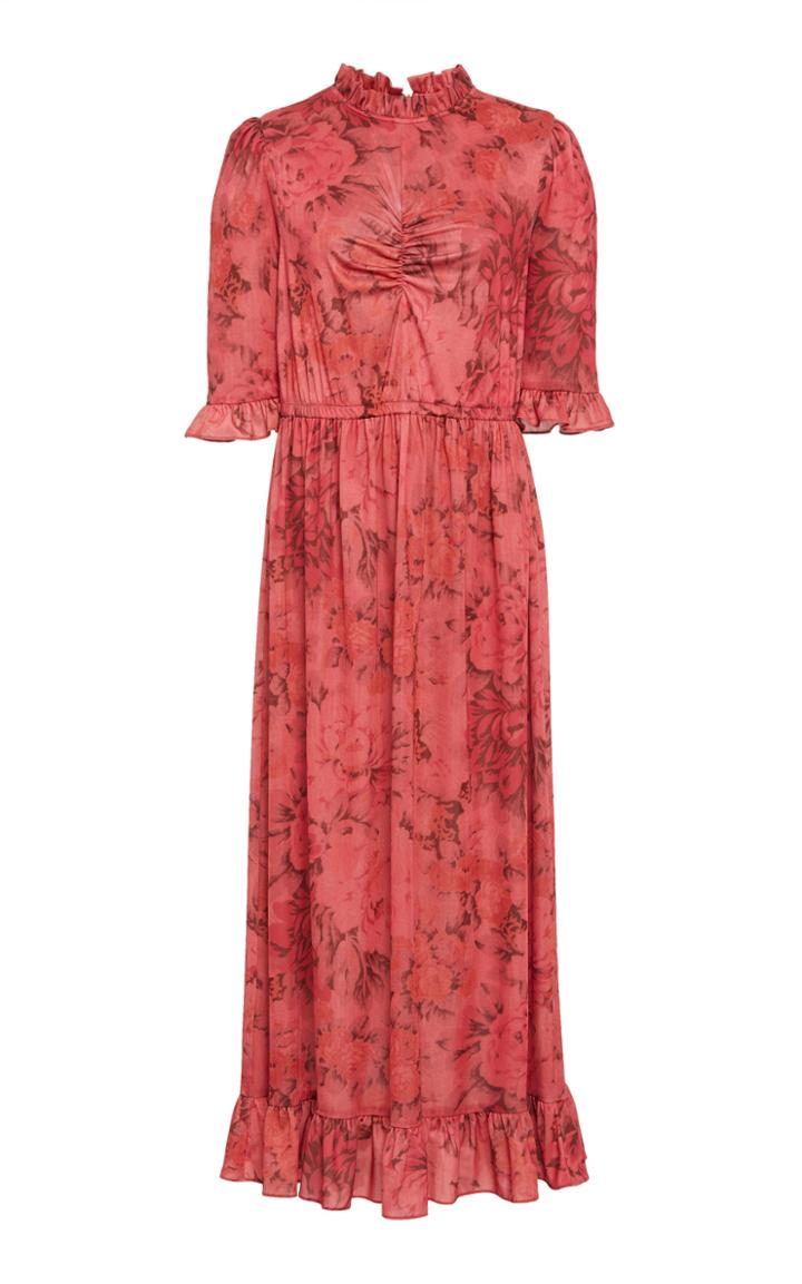 Sea Mimi Printed Midi Dress