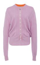 Maggie Marilyn Pearls Of Wisdom Contrast Cardigan