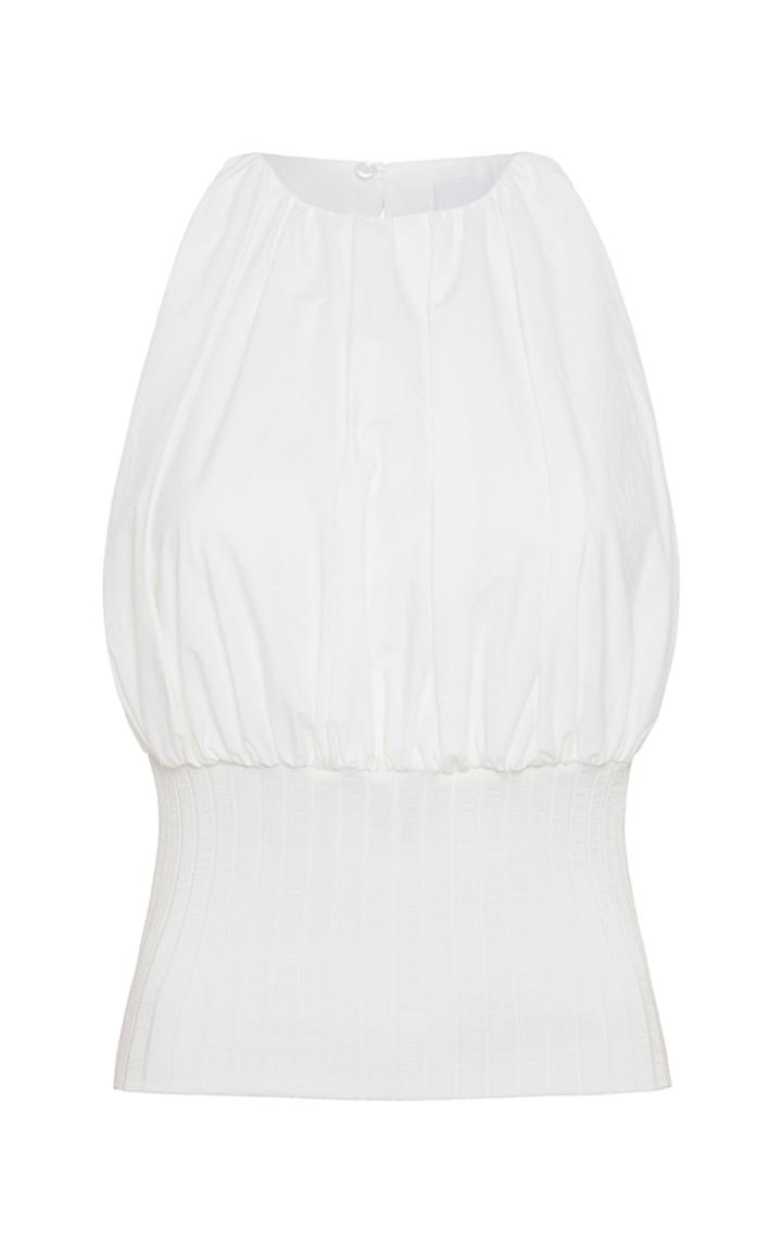 Moda Operandi Esse Studios Cotton Rib Tank