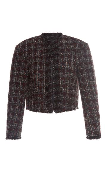 Isabel Marant Fania Tweed Jacket