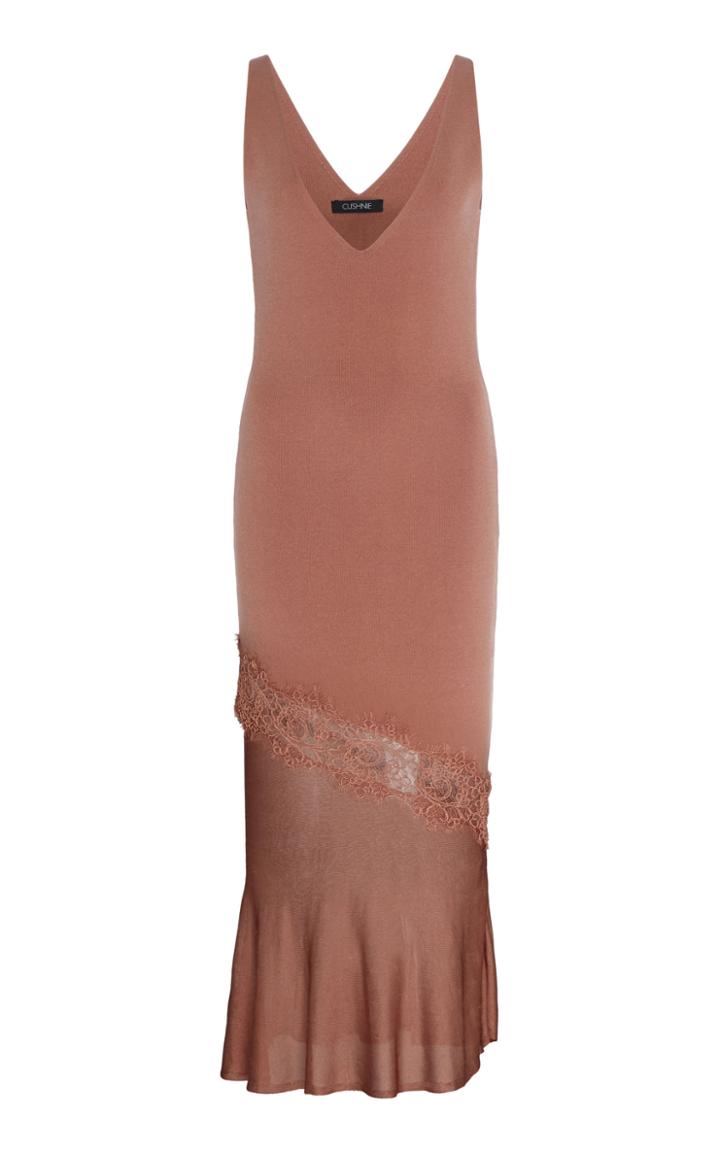 Moda Operandi Cushnie Asymmetric Jersey Dress Size: Xs