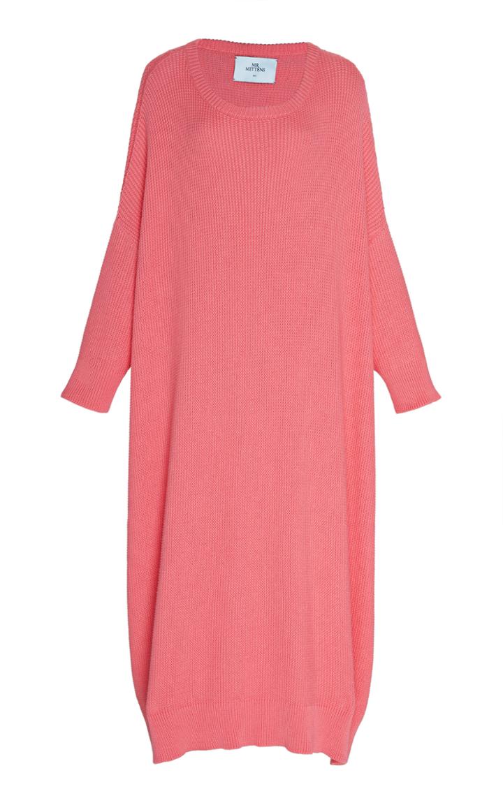 Moda Operandi I Love Mr. Mittens Lounge Dress Size: Xs/s