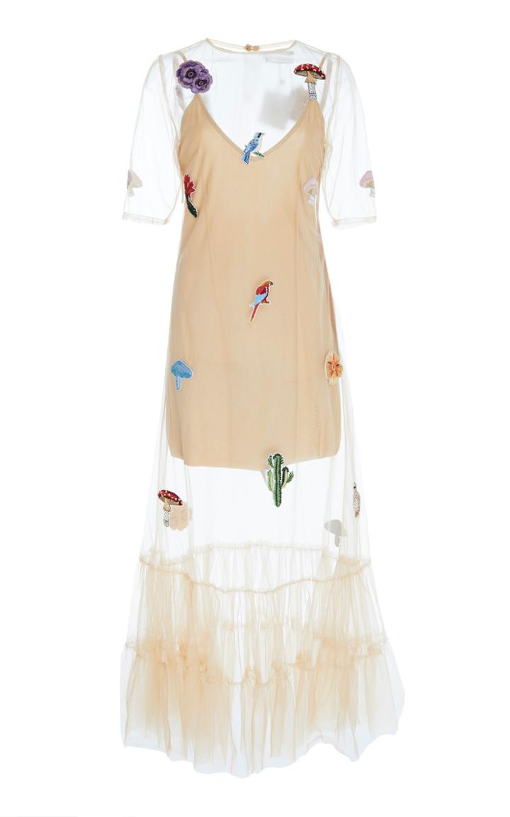 Carolina K Cigarrera Dress