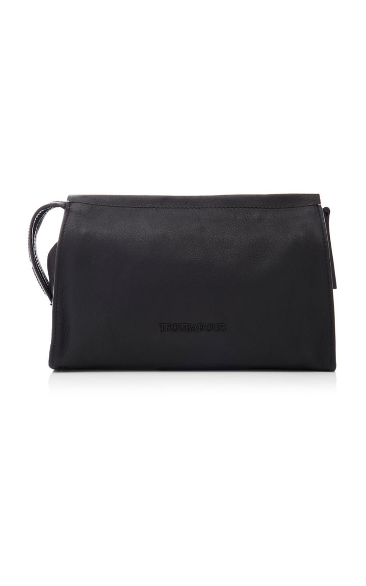 Troubadour Sidekick Leather Dopp Kit