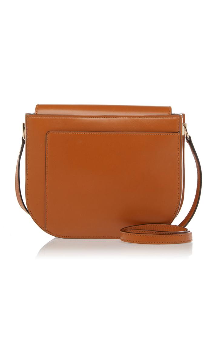Valextra Twist Crossbody Bag