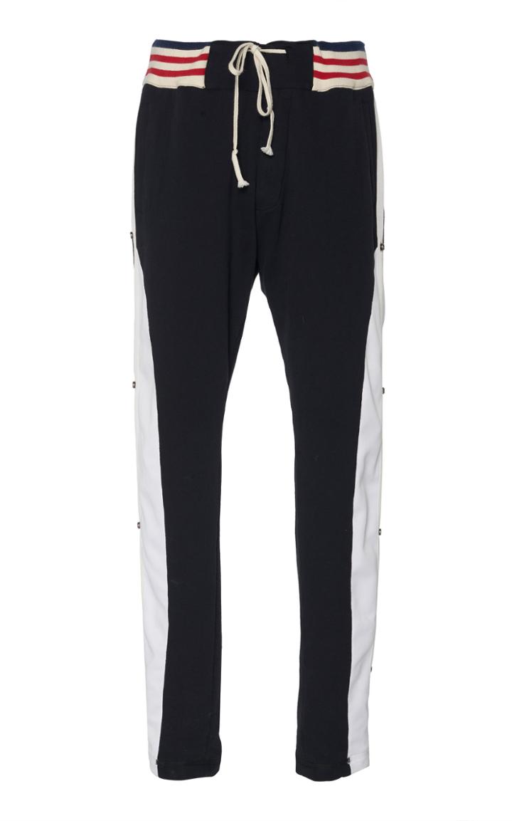 Greg Lauren Borg Long Pant