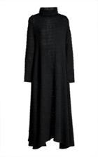 Moda Operandi The Row Blanche Textured Silk Midi Dress