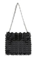 Paco Rabanne Hawai 69 Sequined Chainmail Bag