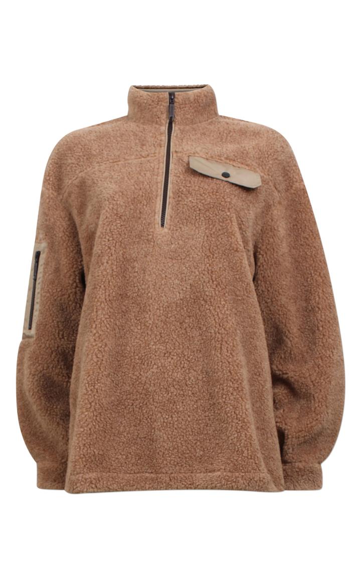 Baum Und Pferdgarten Joyce Fleece Sweater