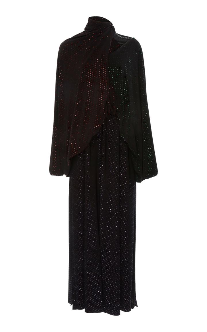 Christopher Kane Glitter Jersey Dress