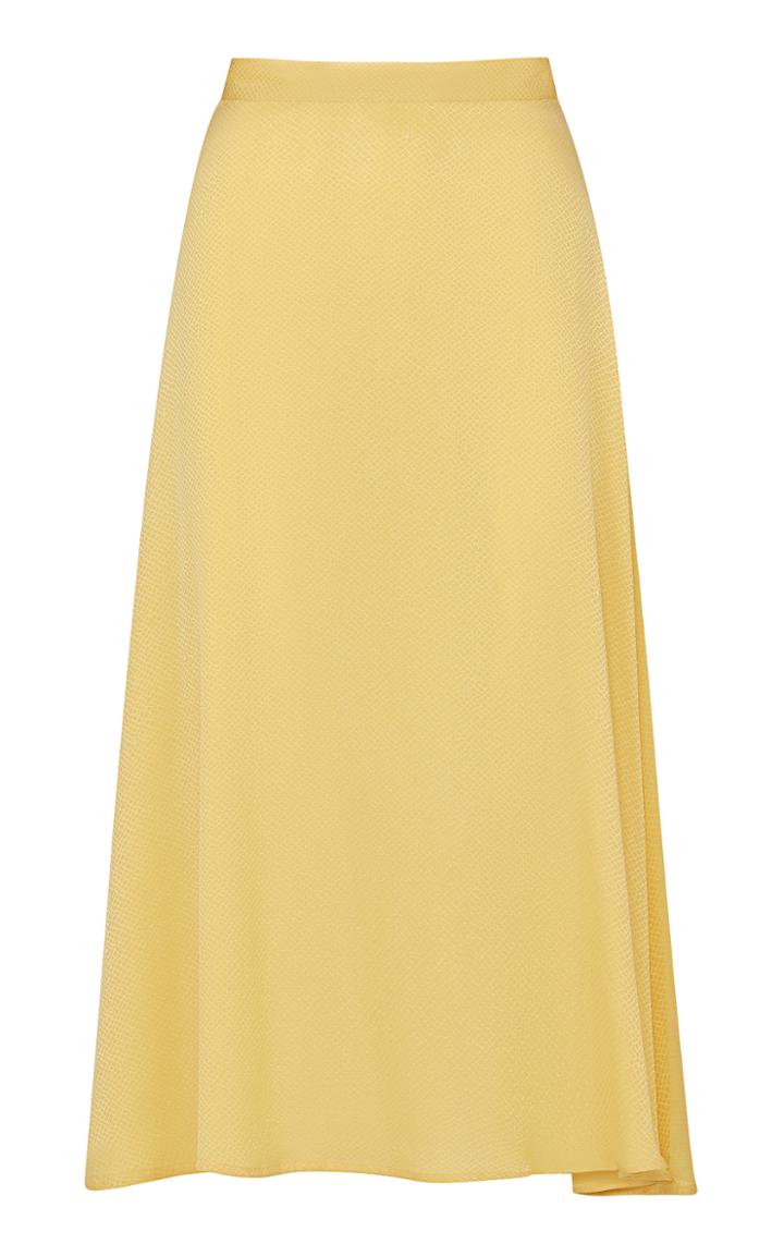 Moda Operandi Giuliva Heritage The Ada Silk Skirt