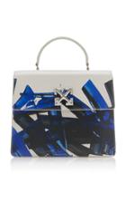 Off-white C/o Virgil Abloh Jitney 4.3 Brush Stroke Bag