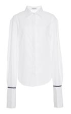 Anna Quan Forte Cut Out Shirt