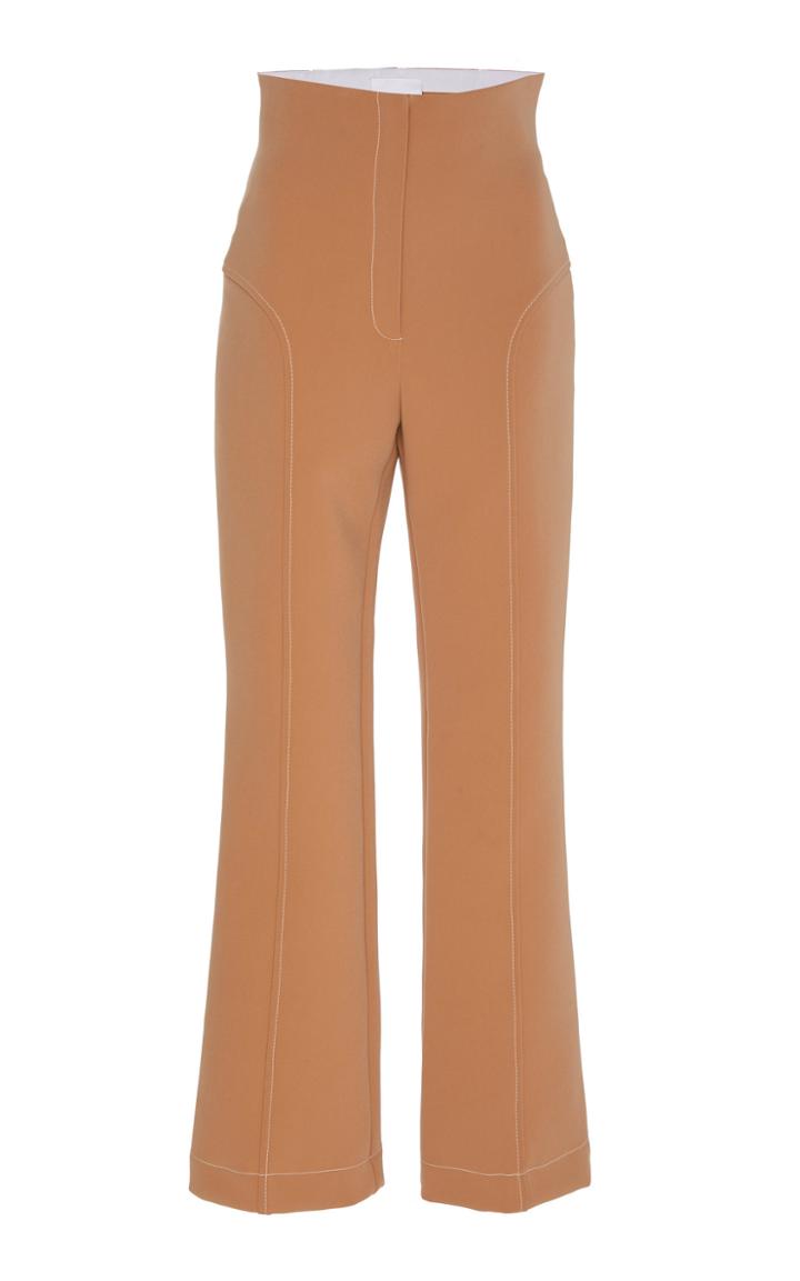 Moda Operandi Paris Georgia Bootleg Trousers Size: S