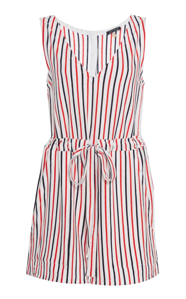 Mds Stripes Amanda Mini Jumper