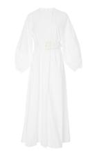 Bouguessa Maxi Shirt Dress