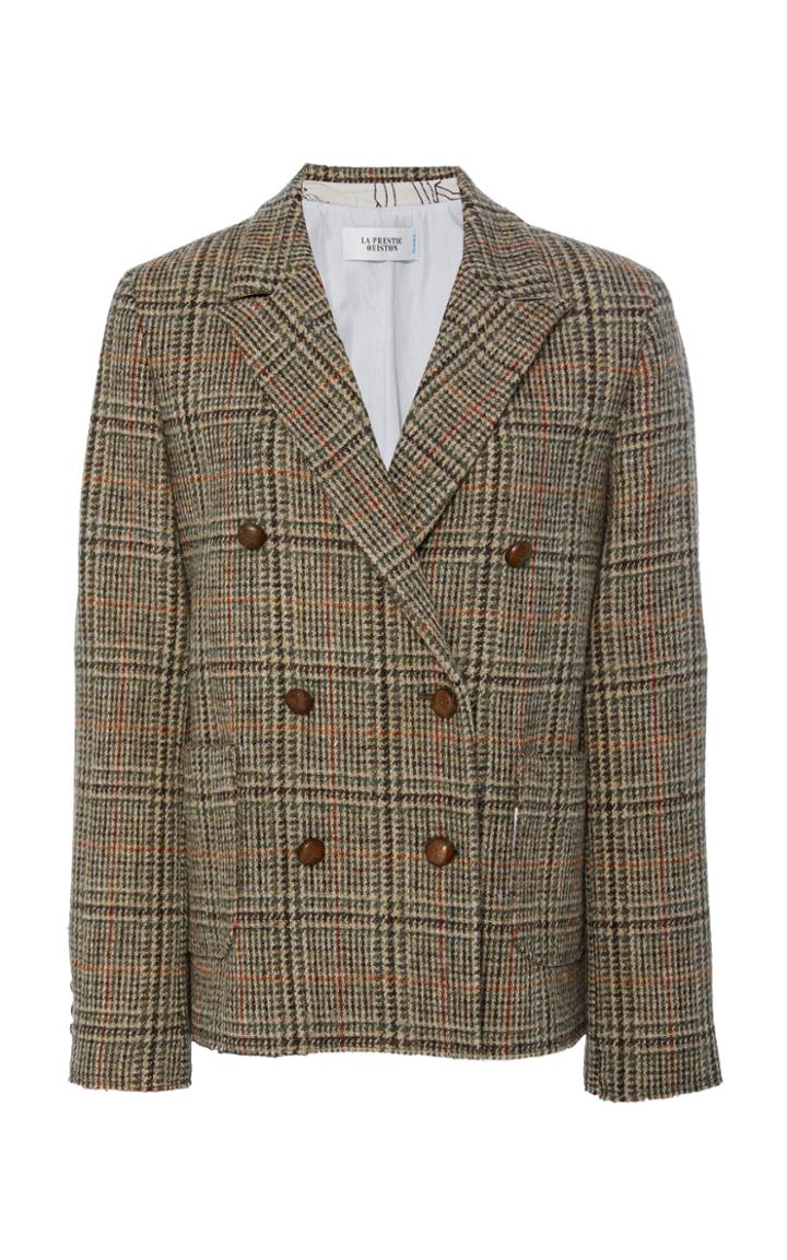 La Prestic Ouiston Tom Sawyer Blazer