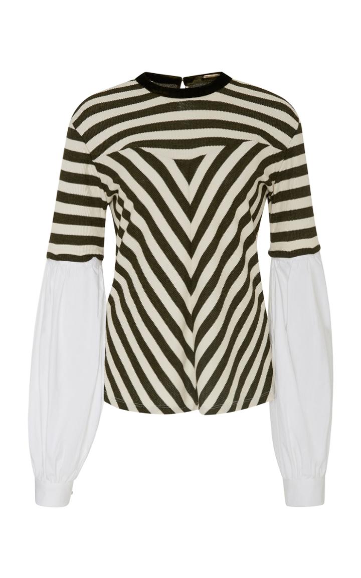 Johanna Ortiz Javelina Knit Top