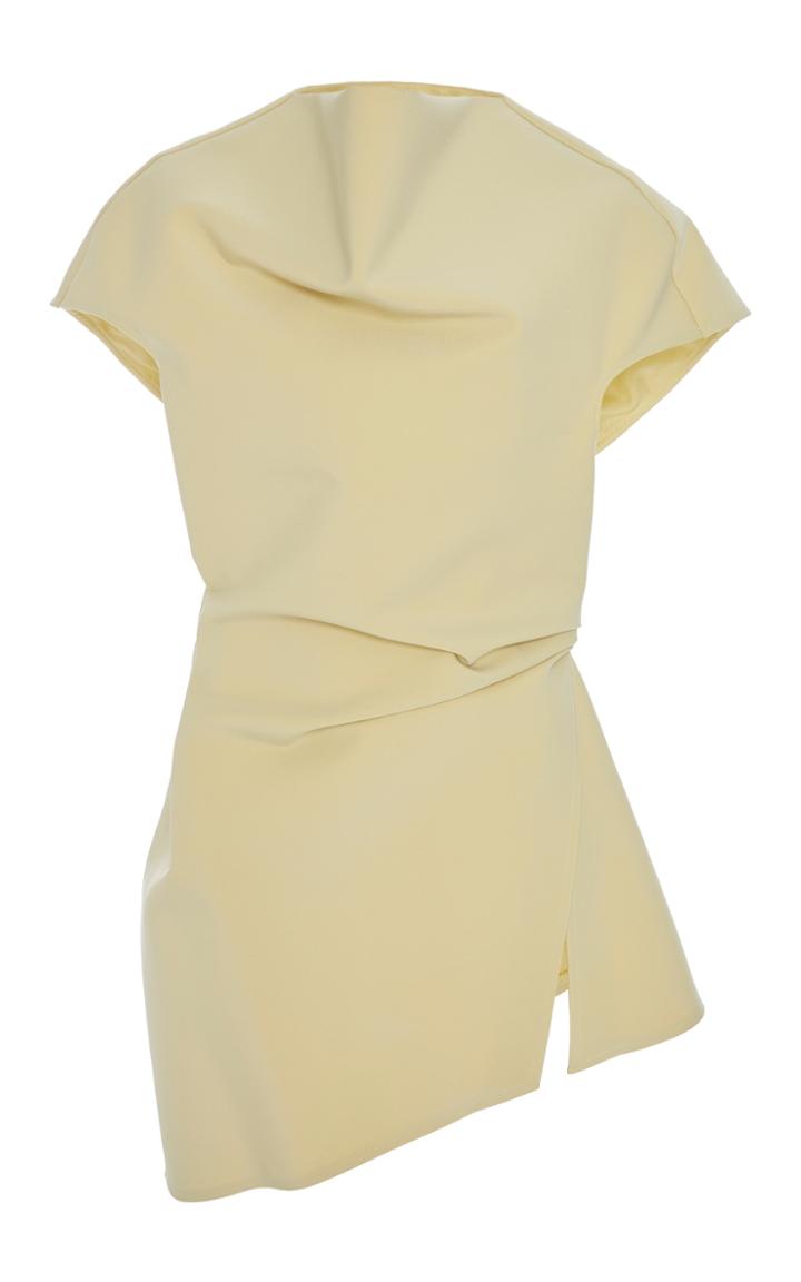 Rosie Assoulin Draped Top