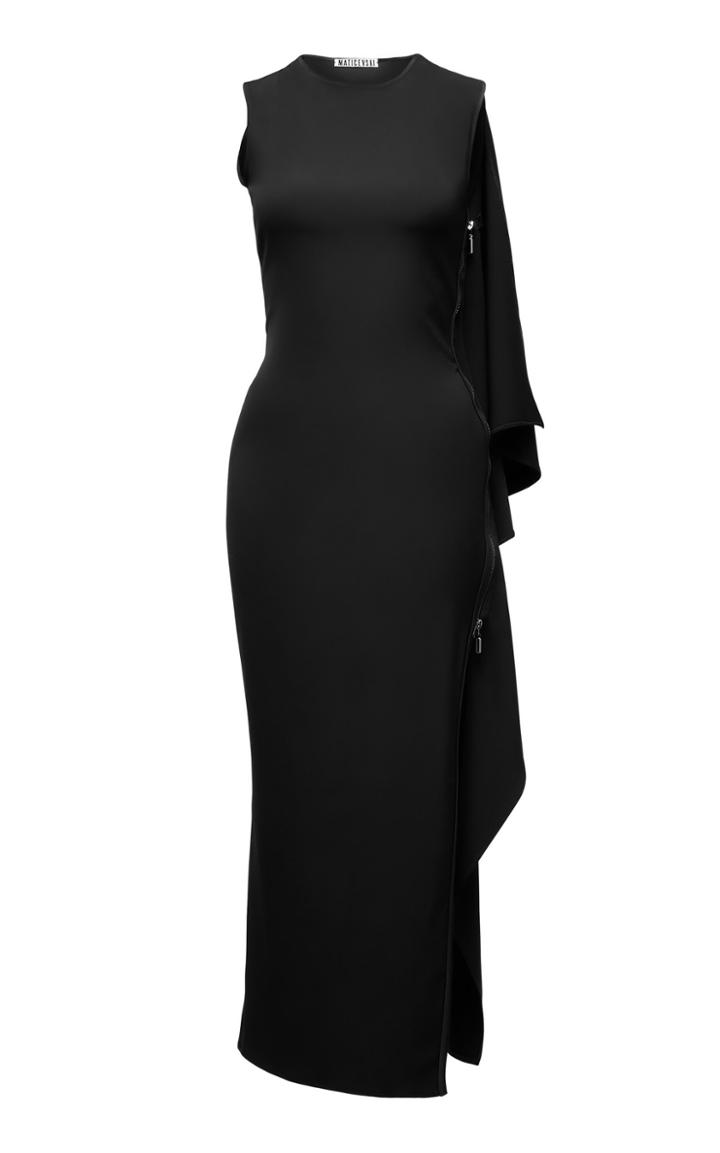 Maticevski Sterling Framed Dress