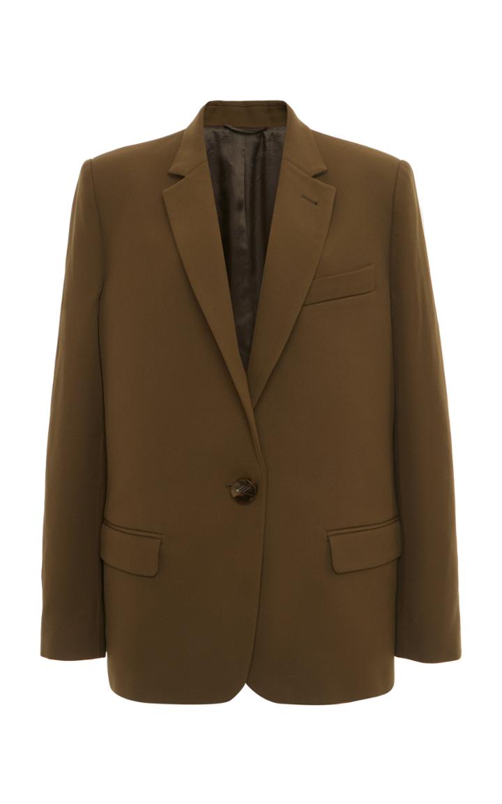 Moda Operandi Attico Classic Tailored Blazer