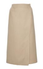 Agnona Century Cashmere Skirt