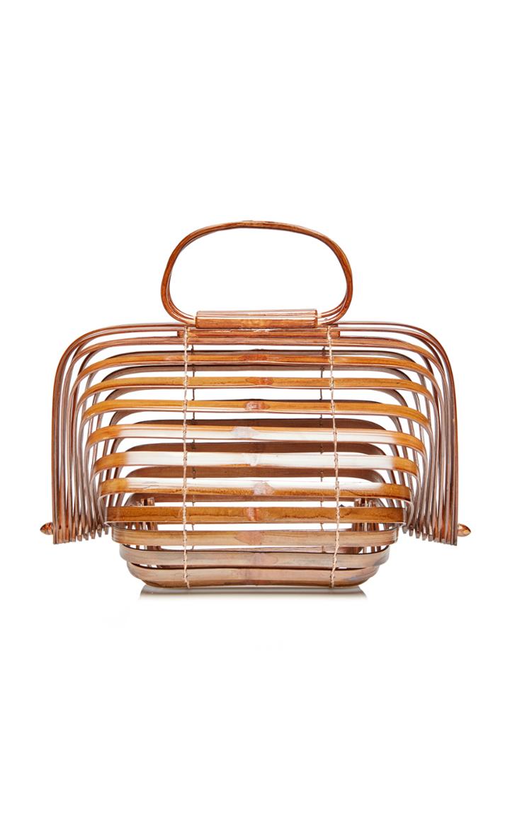Cult Gaia Large Lilleth Top Handle