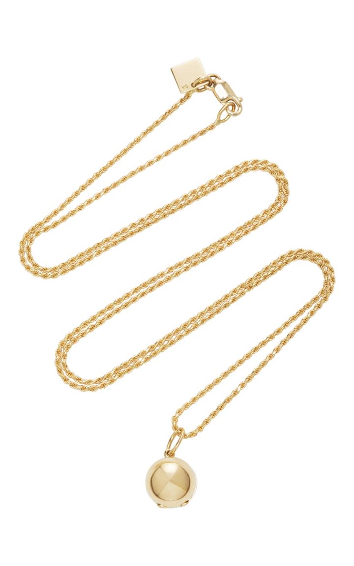 Magdalena Frackowiak Jewelry Ball Pendant