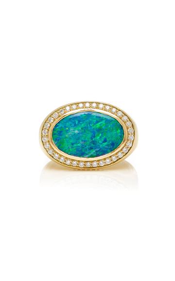 Jamie Wolf One-of-a-kind Opal Ring