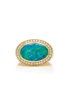 Jamie Wolf One-of-a-kind Opal Ring