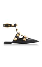 Moda Operandi Valentino Valentino Garavani Roman Stud Flats