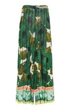 Etro Pleated Wide-leg Lounge Pants
