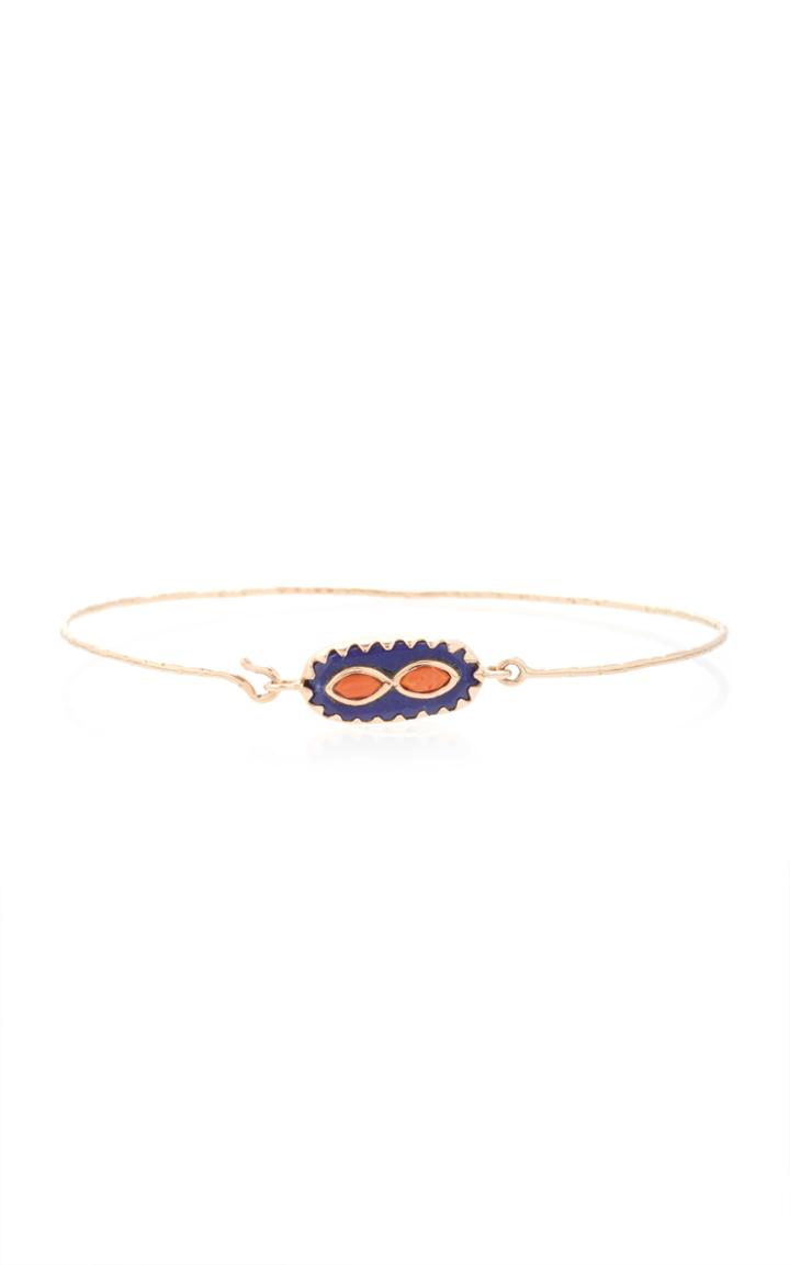 Pascale Monvoisin Bowie Bracelet