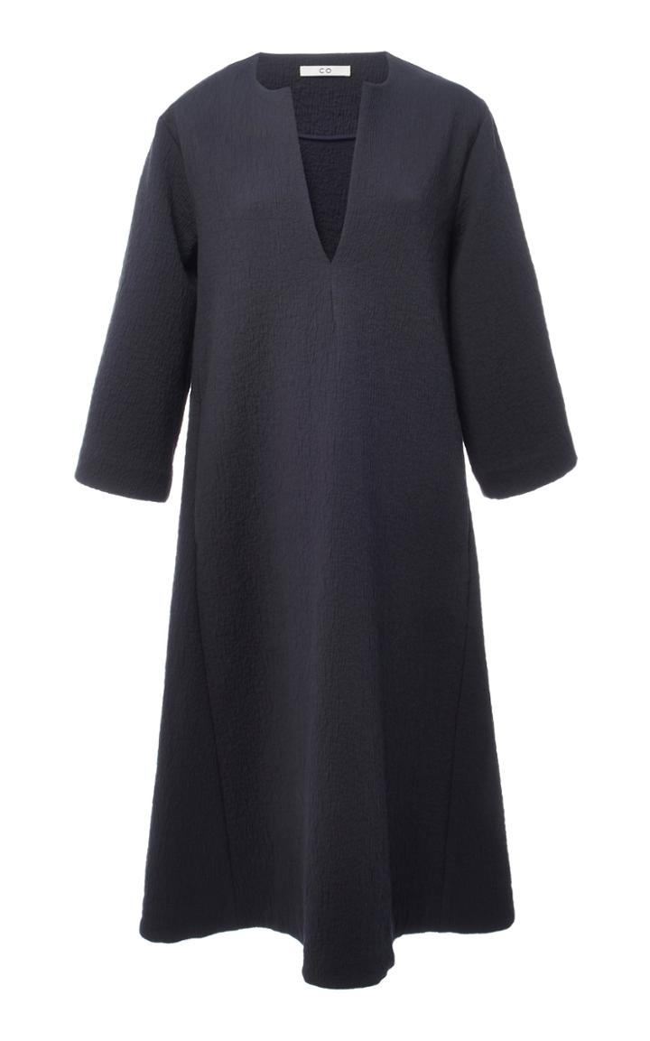 Co Wide Sleeve Dress