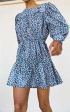 Moda Operandi Ciao Lucia Alessandra Victorian Mini Dress