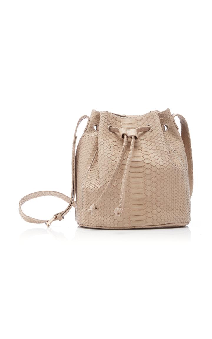 Ximena Kavalekas Mini Ana Bucket Bag