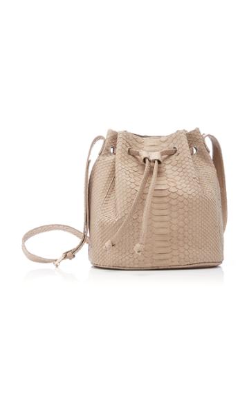 Ximena Kavalekas Mini Ana Bucket Bag