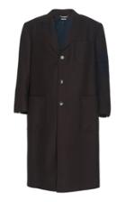 Thom Browne Oversized Overcoat