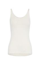 Moda Operandi Harris Tapper Stretch Cotton Tank Top