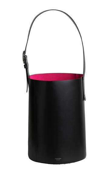 By Malene Birger Lee Leather Bucket Bag