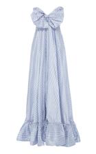 Leal Daccarett Aurora Plaid Dress