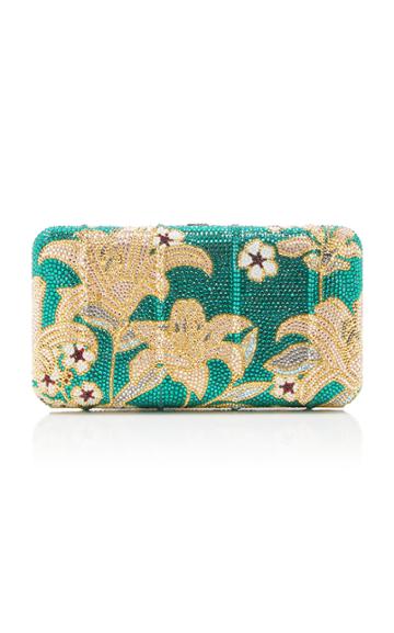 Judith Leiber Couture Lily Clutch