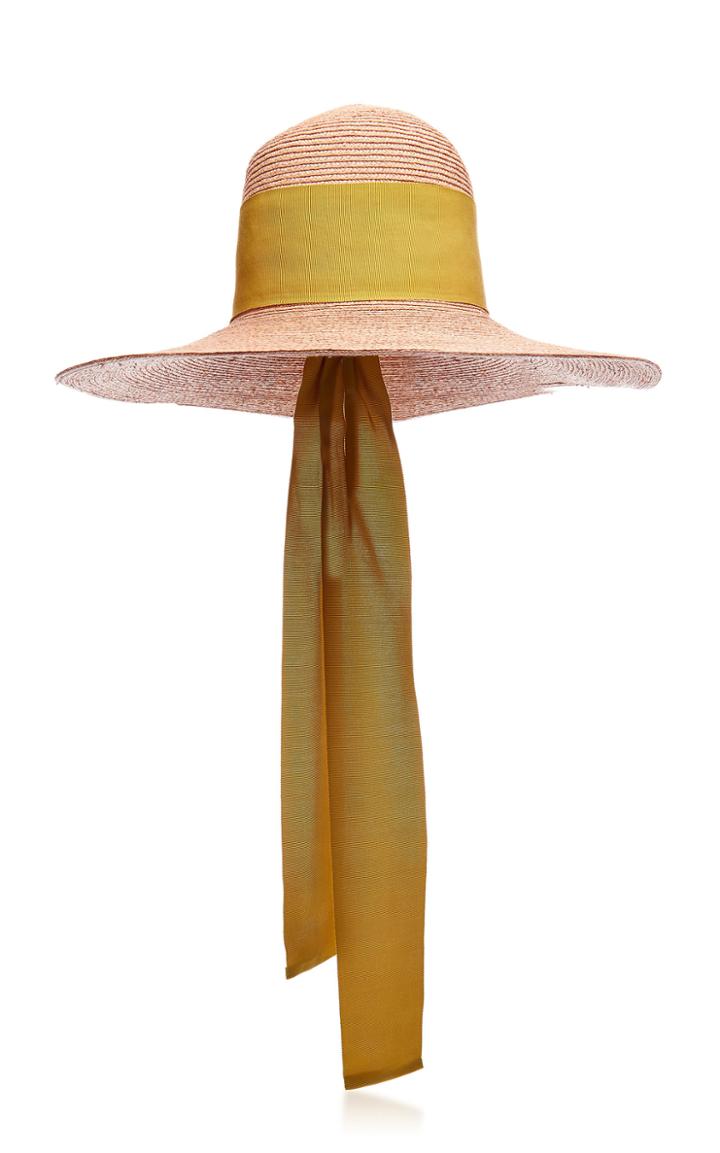 Yestadt Millinery Naptune Straw Hat