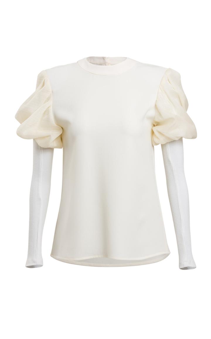 Maggie Marilyn It's A New Day Top