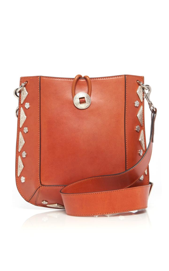 Isabel Marant Vintage Studded Oskana Bag