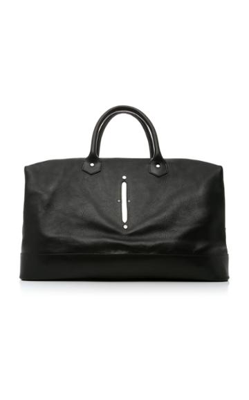 Passavant And Lee Scier Weekender Bag